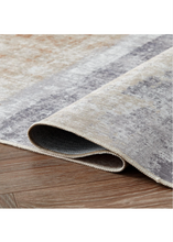 Load image into Gallery viewer, Abstract Kitchen Mat 2x5 Kitchen Rugs and Mats for Floor,Absorbent Bath Runner Rug Set Washable Floor Mats for Home Entrance/Kitchen/Bathroom Tub Minimalist Geometric Painting Vintage Art .