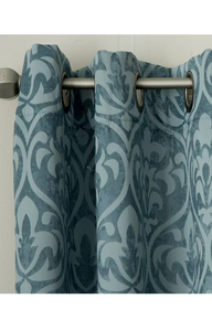 Miller Curtains Caden 50" x 95" Panel ·