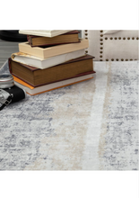Load image into Gallery viewer, Abstract Kitchen Mat 2x5 Kitchen Rugs and Mats for Floor,Absorbent Bath Runner Rug Set Washable Floor Mats for Home Entrance/Kitchen/Bathroom Tub Minimalist Geometric Painting Vintage Art .
