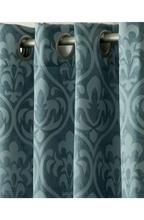 Load image into Gallery viewer, Miller Curtains Caden 50&quot; x 95&quot; Panel ·