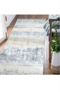 Abstract Kitchen Mat 2x5 Kitchen Rugs and Mats for Floor,Absorbent Bath Runner Rug Set Washable Floor Mats for Home Entrance/Kitchen/Bathroom Tub Minimalist Geometric Painting Vintage Art .