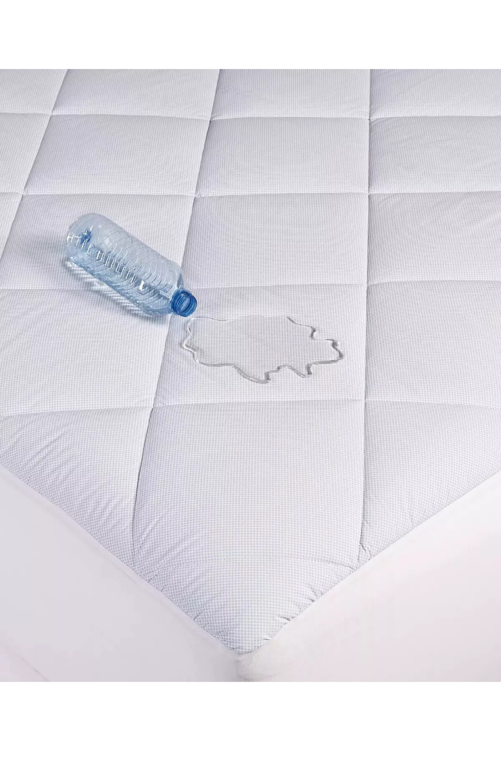 Martha Stewart Collection
Cool To Touch Mattress Pad, Full.