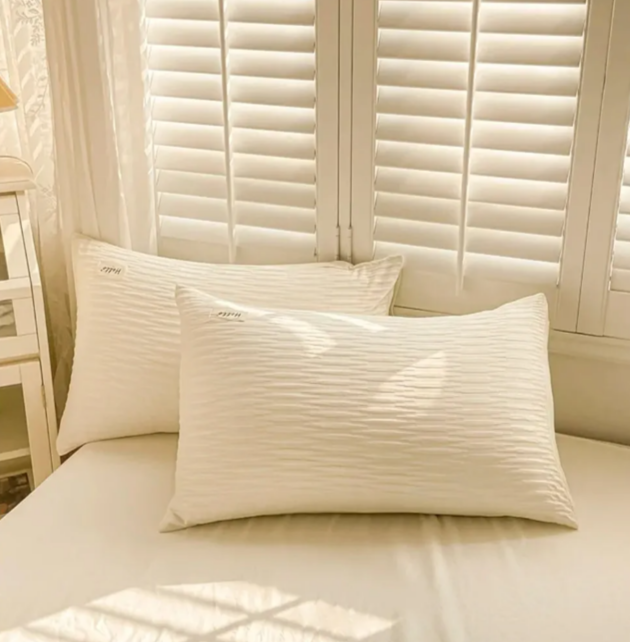 One long pillow