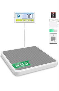 Health o meter scale