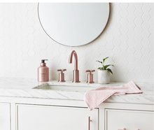 Load image into Gallery viewer, Method Gel Hand Soap, Vanilla + Raspberry, Reusable Pink Aluminum Bottle, Biodegradable Formula, 12 oz (Pack of 3)