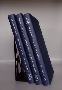 Book Set for Staging, Bookshelf Decor, and Home Décor | Decorative Stack of Books.