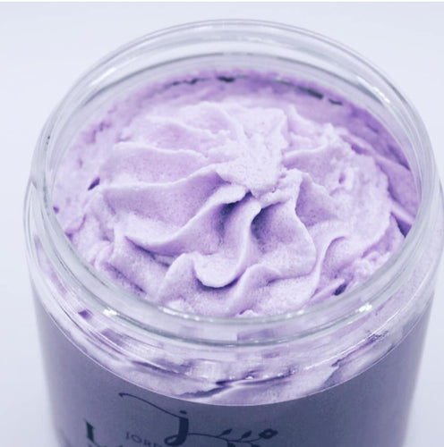LAVENDAR WHIPPED SUGAR SCRUB