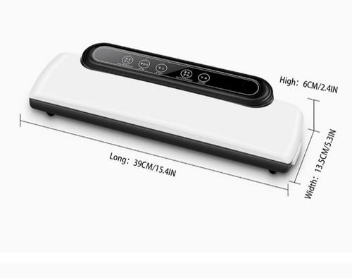 Vacuum Sealer Machine for Food Storage Automatic Compressor .