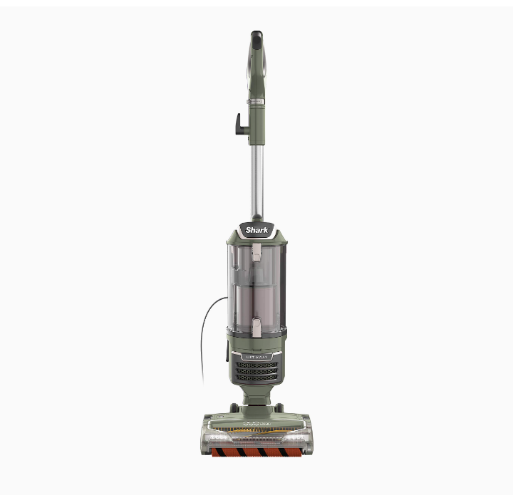 Shark Rotator Lift-Away DuoClean Pro Upright Vacuum with Self-Cleaning Brush Roll.