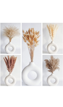 Load image into Gallery viewer, Boho Pampas Grass, Naturally Dried Pompas, Pampas Grass.