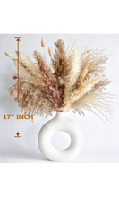 Load image into Gallery viewer, Boho Pampas Grass, Naturally Dried Pompas, Pampas Grass.