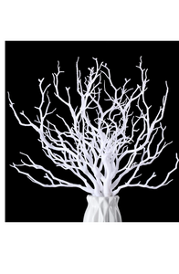 Plastic Manzanita Branches Artificial Fake Antler Shaped Tree Branch