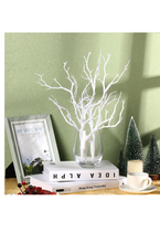 Load image into Gallery viewer, Plastic Manzanita Branches Artificial Fake Antler Shaped Tree Branch