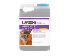 Load image into Gallery viewer, Luvsome Advanced Odor Control Unscented Multi-Cat Scoopable Litter.