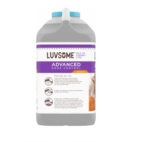 Luvsome Advanced Odor Control Unscented Multi-Cat Scoopable Litter.