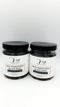 Load image into Gallery viewer, SKIN LIGHTENING  BLACK SOAP W/KOJIC ACID DIPALMITATE  NIACINAMIDE AHA FRUIT &amp; MORE