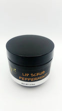 Load image into Gallery viewer, PEPPERMINT LIP SCRUB