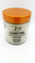 Load image into Gallery viewer, CLARIFYING FRENCH GREEN CLAY MASK DEEPLY PURIFYING