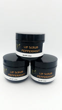 Load image into Gallery viewer, PEPPERMINT LIP SCRUB